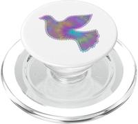 Colomba della Pace Tie Die Peace Colomba PopSockets PopGrip per MagSafe