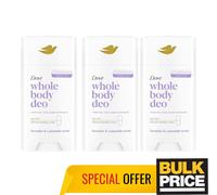 Colomba Deodorante Corpo Intero Lavanda Camomilla All-Day Odor Control Stick ...