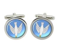 Colomba Descending Cristiano Gemelli IN Cromo Scatola