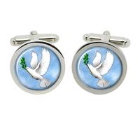 Colomba Di Noah E Pace Gemelli IN Cromo Scatola