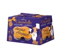 COLOMBA DI PASQUA PER CANI CANOMBELLA DOGGYEBAG 120G