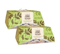 Colomba di Pasqua Tre Marie Pera e Cioccolato 2 x 880 g