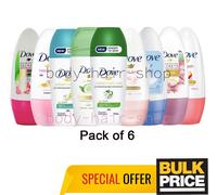 Colomba donna lotto misto deodorante roll-on varietà confezione profumi fresc...