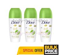 DOVE DEO ADV CARE R-ON CUCUMBER 50