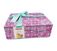 COLOMBA LA GRAN DELIZIA MAINA LINEA PRESTIGE TUTTI FRUTTI ESOTICI PASQUA 1 KG