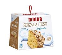 COLOMBA MAINA SENZA LATTOSIO 750 GR GLASSA CROCCANTE DI NOCCIOLE CON CANDITI