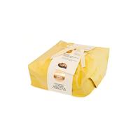 Colomba Pasquale Artigianale Ananas e Albicocca 1 kg - Dolce di Pasticceria Siciliana con Frutta Candita