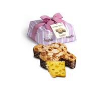 Colomba pasquale tradizionale italiana Zaghis Colomba Regale Classica, 750 g