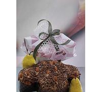 Colomba Pere e Cioccolato Muzzi kg 1