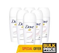 Colomba Powder Roll-On Deodorante 48H Potente Protezione Odore di Sudore 50ml...