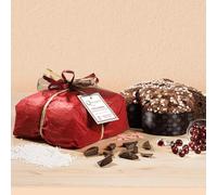 Colomba Quacquarini Amarena e Cioccolato