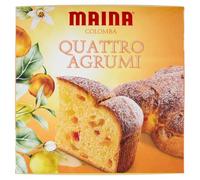 Colomba QUATTRO AGRUMI 750 grammi Maina