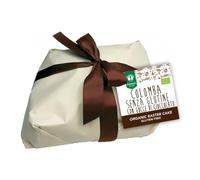 Colomba Senza Glutine Con Gocce di Cioccolato, 500 g