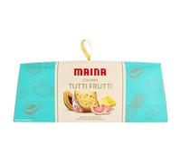 COLOMBA TUTTI FRUTTI MAINA 1000 GR FRUTTA ESOTICA NON CANDITA 1 KG PASQUA TORTA