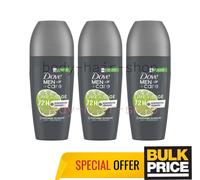 Colomba Uomo Lime Sage Roll-On Deodorante 72H Protezione Odori Antisudore 50m...