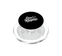 Colomba Whisperer per gli amanti degli uccelli e la natura PopSockets PopGrip per MagSafe