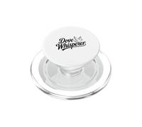 Colomba Whisperer per gli amanti degli uccelli e la natura PopSockets PopGrip per MagSafe