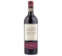 Colombaio di Cencio Massi del Colombaio Chianti Classico DOCG Riserva 2019 0,75 ℓ