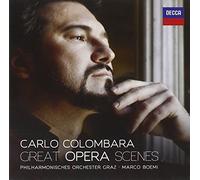 Colombara Carlo( Basso), Boemi Marco( Direttore) - Great Opera Scenes (2015)
