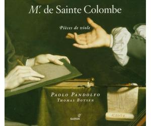 Colombe, M.D.S. - Pieces De Viole