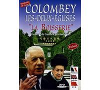 Colombey les deux eglises la boisserie - dvd