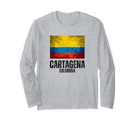 Colombia Cartagena Maglia a Manica