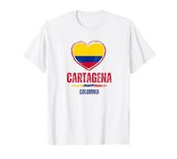 Colombia Cartagena Maglietta