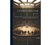 Colombia Código Militar (Tascabile)
