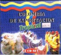 Colombia De Exportacion Tropical