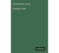 Colombia e Perù