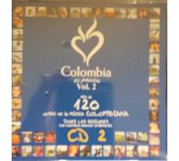 Colombia Es Pasion - Vol. 2-Colombia Es Pasion