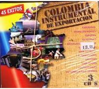Colombia Instrumental De Exportacion