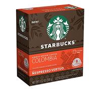 Colombia Starbucks® di Nespresso® per Vertuo