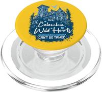 Colombia Wild Hearts Can't Be Tamed Citazione Colombia Paese PopSockets PopGrip per MagSafe
