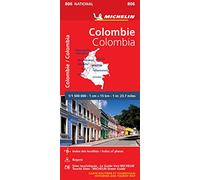 Colombie-Colombia 1:1.500.000: Map