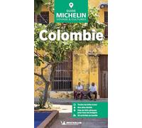 COLOMBIE GUIDE VERT