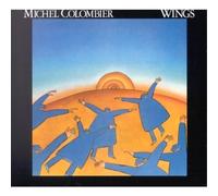 Colombier, Michel - Wings - Edition de luxe digipack