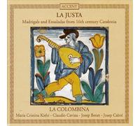 Colombina,la - La Justa (Katalonien 16.Jh.)