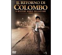 colombo - 5 mystery movie collection (5 dvd) box set