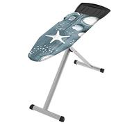 Asse da stiro con piabno 120x40 AVANTGARD ultraleggero salvaspazio , COLOMBO