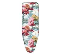 Colombo | Copri Asse da Stiro Autumn Vibes 140x55cm con Clip Fermanodo