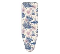 Colombo Foderina di ricambio per asse da stiro SPRING BLOSSOM 140 x 55 cm