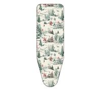 Colombo | Copri Asse da Stiro Winter Alps 140x55cm con Clip Fermanodo