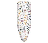 Colombo Copriasse da Stiro Acquarello 140x55 cm | Foderina di Ricambio per Asse da Stiro Due Strati con Clip Fermanodo | Made in Italy