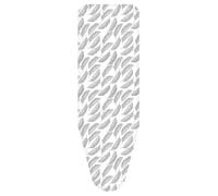Colombo Copriasse da Stiro Piuma | Taglia L 130x50 cm | Foderina di Ricambio per