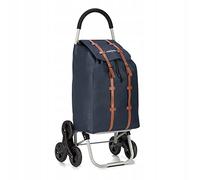 Colombo New Scal Dakar 3 Blu, Blu marino Borsa trolley Colombo New Scal