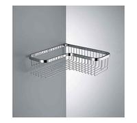 Colombo Design Angoliera Doccia Semplice ad L Cromo