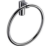 Colombo Design B01110CR Porta Salviette Serie Luna, Cromo