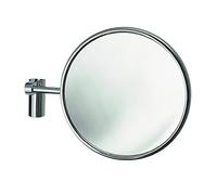 Colombo Design B01250CR Specchio Ingranditore Serie Luna, Cromo