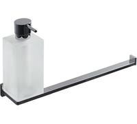 Colombo Design B16740CR-VAN Porta Salviette Serie Look, Cromo